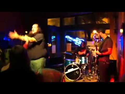 Live clip of "War Pigs" by Black Sabbath, performed by Back Stabbath