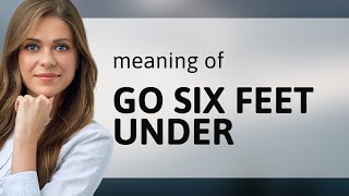 SIX FEET DEEP Music Video