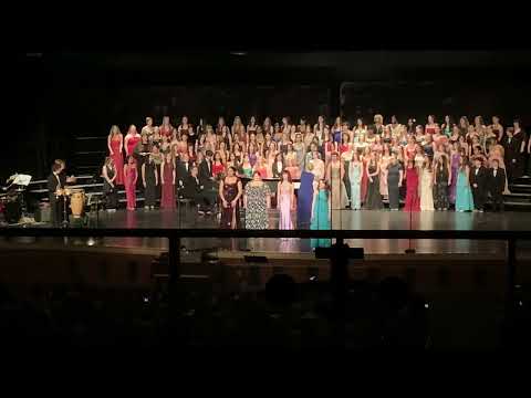 Rhythm is Gonna Get You - arr. Eric Van Cleave