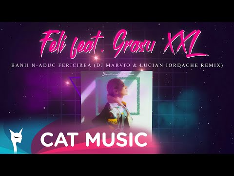 Feli feat. Grasu XXL - Banii n-aduc fericirea (DJ Marvio & Lucian Iordache Remix)