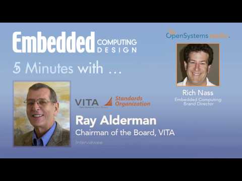 Five Minutes with Ray Alderman, Chairman of the Board, VITA