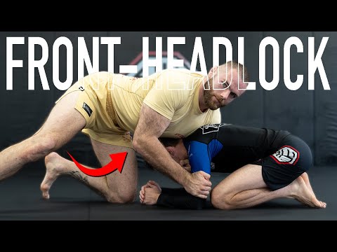 Front Headlock Attack System Your Coach Wont Show You