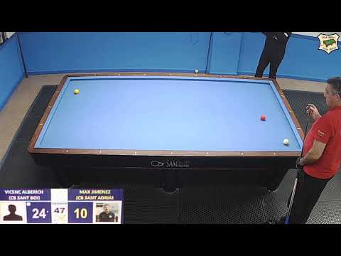 OPEN SANT ADRIÀ/PPREVIA/GRUPO P /M. JIMENEZ - V. ALBERICH