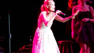 Kristin Chenoweth &#39;I Didn&#39;t&#39; LIVE at the Oklahoma Music Hall of Fame 11-10-11