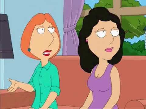 Family Guy | Lois And Bonnie Make Out