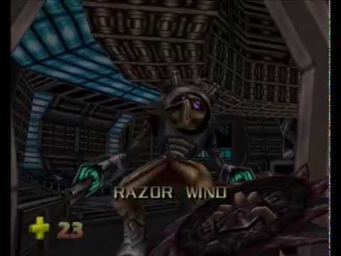 Let's Play Turok 2 - Part 22: I'm Very Concerninged