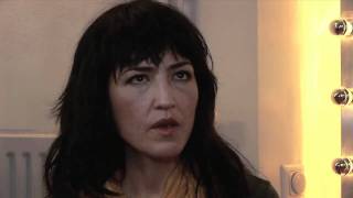 Interview Joan As Police Woman - Joan Wasser (part 1)