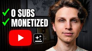 0 Subscribers + Genspark = Monetized YouTube Channel