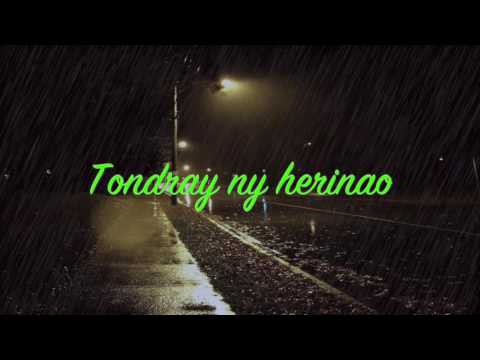 Tondray ny herinao - Pst Jocelyn Ranjarison