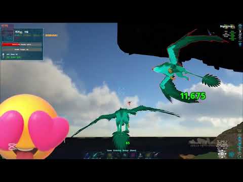 ark unofficial griffin pvp nova