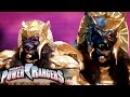 Power Rangers Goldar Versus The Power Rangers