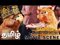 GARFIELD: A TAIL OF TWO KITTIES Clip | Part - 4 | Tamil dubbed movie | Movie Scene