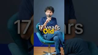 How I landed my First Job at 17 from the CTO of Dukan