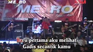 Download lagu New METRO - GADIS MALAYSIA -  Fajar  - SABAN mp3