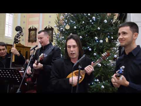 Božićna misa Tamburaški sastav KUD-a Molve - Čestit svijetu