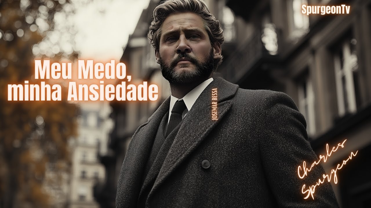 Meu Medo, minha Ansiedade  |  Mateus 14:26  |  C. H. Spurgeon | Sermão 957