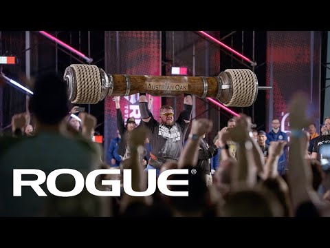 Day 2 Highlights | 2022 Arnold Strongman Classic