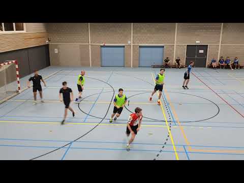 SV Warmunda oliebollen toernooi 2019 deel 2