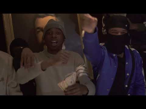 KUSH BINFLOCKIN - DUPPY GANG (DISHONEST FREESTYLE)