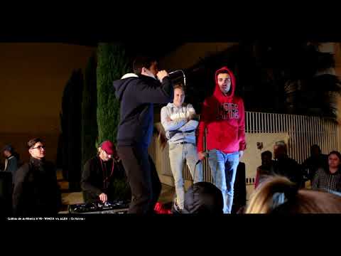 GDA XVII - WINOX vs ALEX (Octavos)