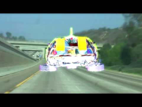 BACK To The FUTURE: FLIGHT OF THE DELOREAN - short film 2003