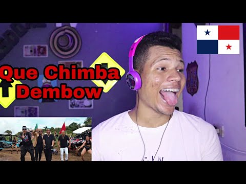 REACCION QUE XOPA - Real Phantom, Kenny Man, Arman Pro y Manaky - (Video Oficial)