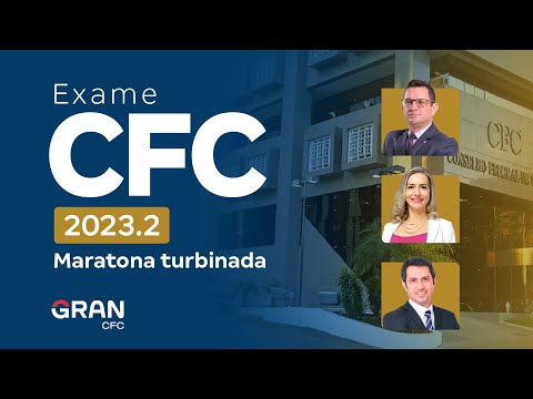 Exame CFC 2023.2 - Maratona turbinada