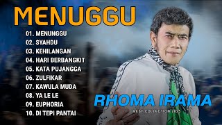 Download lagu MENUNGGU - RHOMA IRAMA - BEST COLLECTION 2025 mp3 Download lagu MENUNGGU - RHOMA IRAMA - BEST COLLECTION 2025 mp3