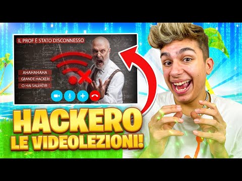 I HACKED the VIDEO LESSONS! IT WAS ME! ​​😱