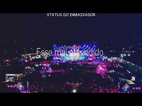 Gusttavo Lima - Se Tem Briga, Tem Amor (Status/Tipografia)