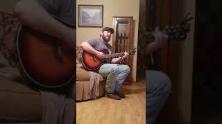 &quot;Cast No Stones&quot; by Cody Jinks - Cover by Aaron Walker