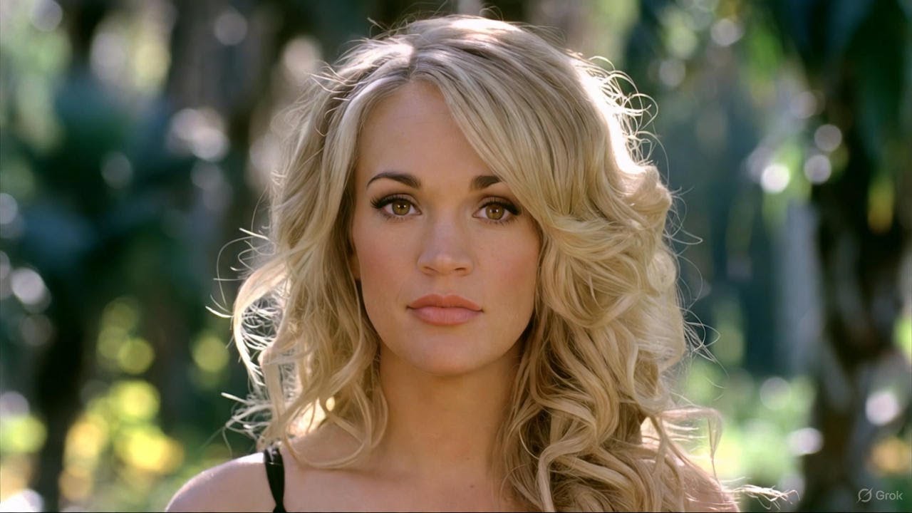 Carrie Underwood - When Hope Seems Lost