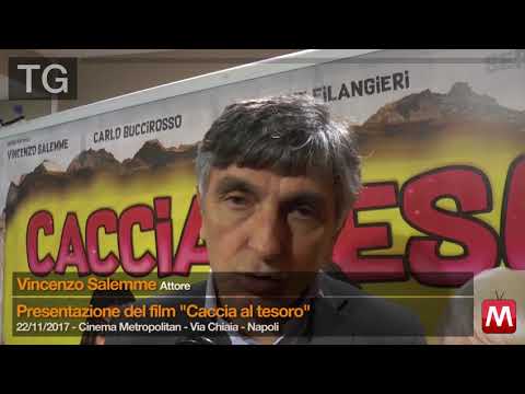 22/11/2017 Vincenzo Salemme