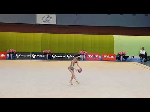 Sofia Ivanova Ball - NK 2018