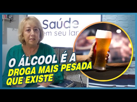 Alcohol is the most dangerous drug that exists | Health in your home