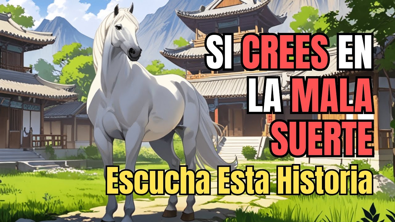 MING el Anciano que Enseñó a No Juzgar la Suerte I Sabiduría del Abuelo