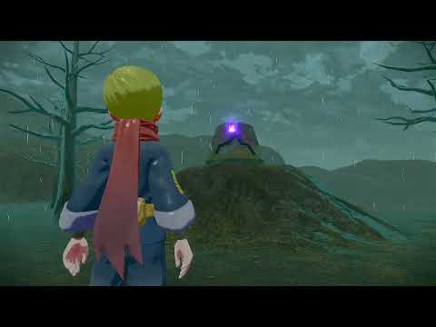 Pokemon Legends Arceus: How to find Spiritomb after collecting all the Wisps