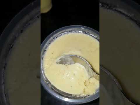 Mango icecream Recipe on my Channel Subscribe for more videos #youtubeshorts #foodmedia #yummy #yum