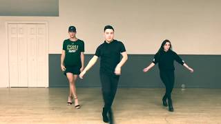 LET ME IN - H.E.R. | David Mares Choreography