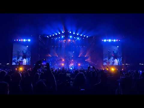 Franco Ricciardi e Clementino „Magari questa Notte“ live 10.06.2023 di Napoli, Stadio Maradona