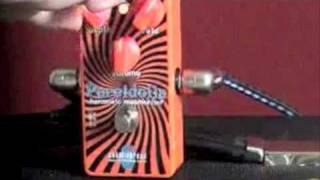 Video thumbnail for Gear Demo — Catalinbread Pareidolia Harmonic Mesmerizer by Gear Confessions