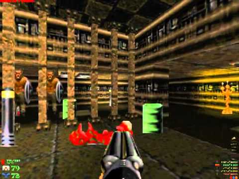 Let's Play Doom Mods : The Ultimate Torment & Torture - Lost Episode - Fury of Fire (Part 2)