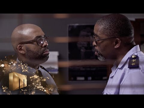 Thato is to be blamed – The Queen | Mzansi Magic