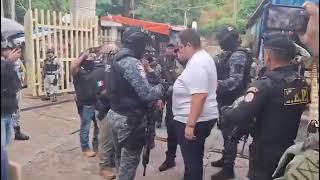 Fuerzas de seguridad capturan en Huehuetenango a Mexicano líder del CJNG, alias “El Peque”