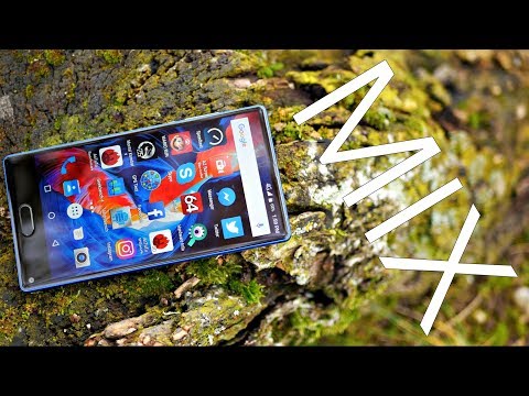 Ulefone Mix Review - Yet Another Budget Bezel Less Phone!