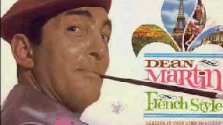Dean Martin in Paris - 3 songs