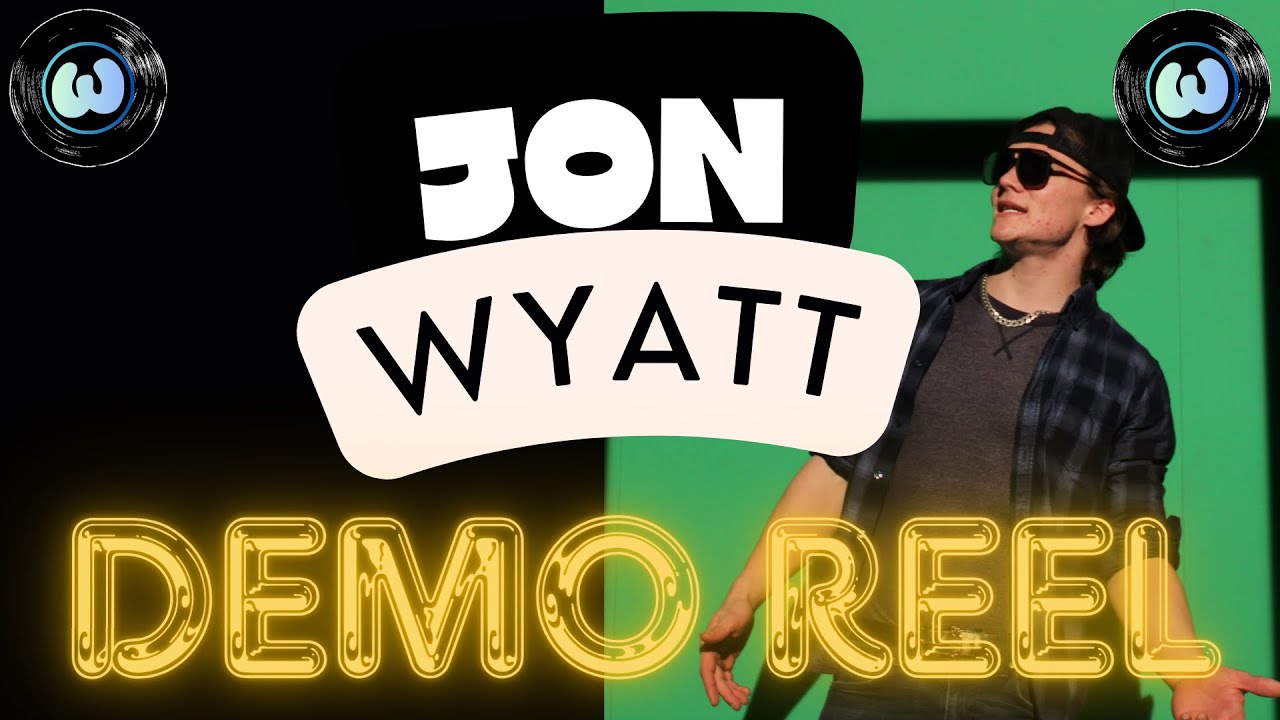 Promotional video thumbnail 1 for Jon Wyatt