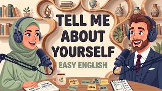 Tell Me About Yourself Best Answer in English | Job Interview Questions and Answers