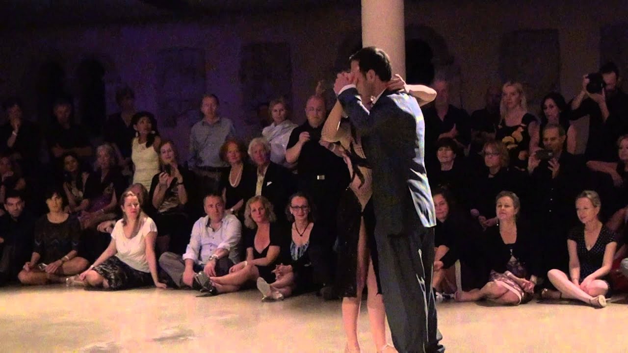 Marcelo Ramer y Selva Mastroti performance 1 Mallorca 2015