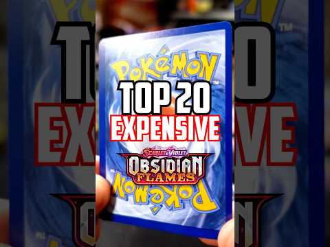 Pokemon Obsidian Flames List
